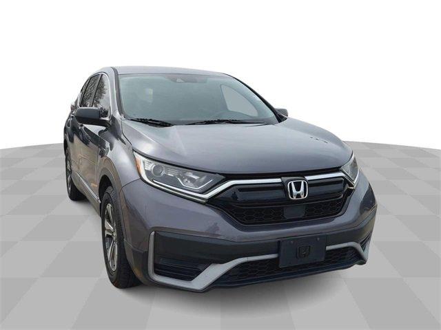 2020 Honda CR-V Vehicle Photo in BATON ROUGE, LA 70806-4466