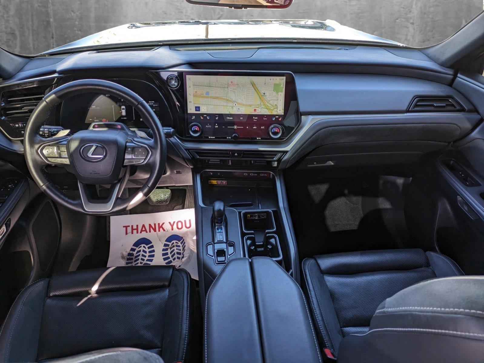 2024 Lexus TX 350 Vehicle Photo in Las Vegas, NV 89149