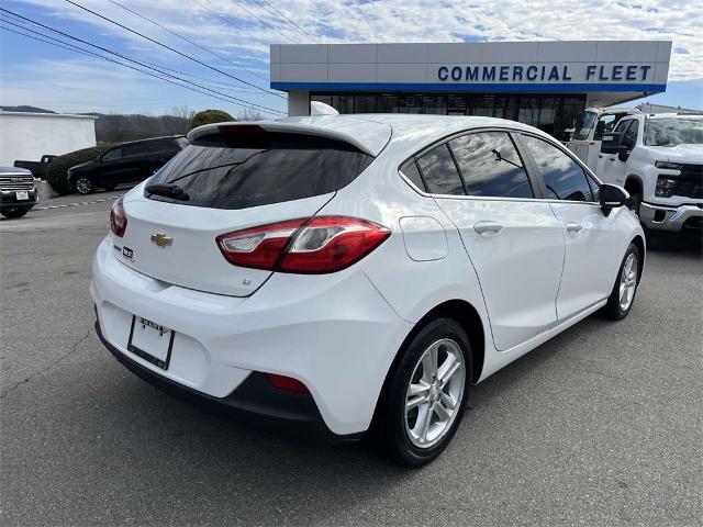 2017 Chevrolet Cruze Vehicle Photo in ALCOA, TN 37701-3235