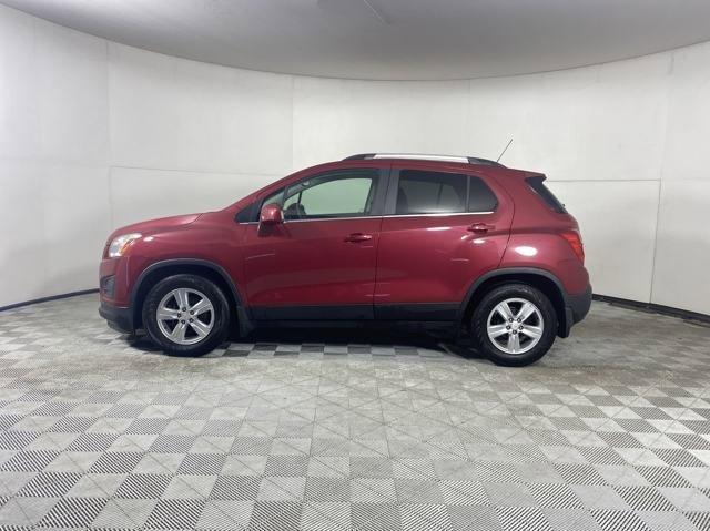 2015 Chevrolet Trax Vehicle Photo in MEDINA, OH 44256-9001