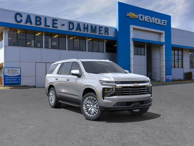 2025 Chevrolet Tahoe Vehicle Photo in KANSAS CITY, MO 64114-4502