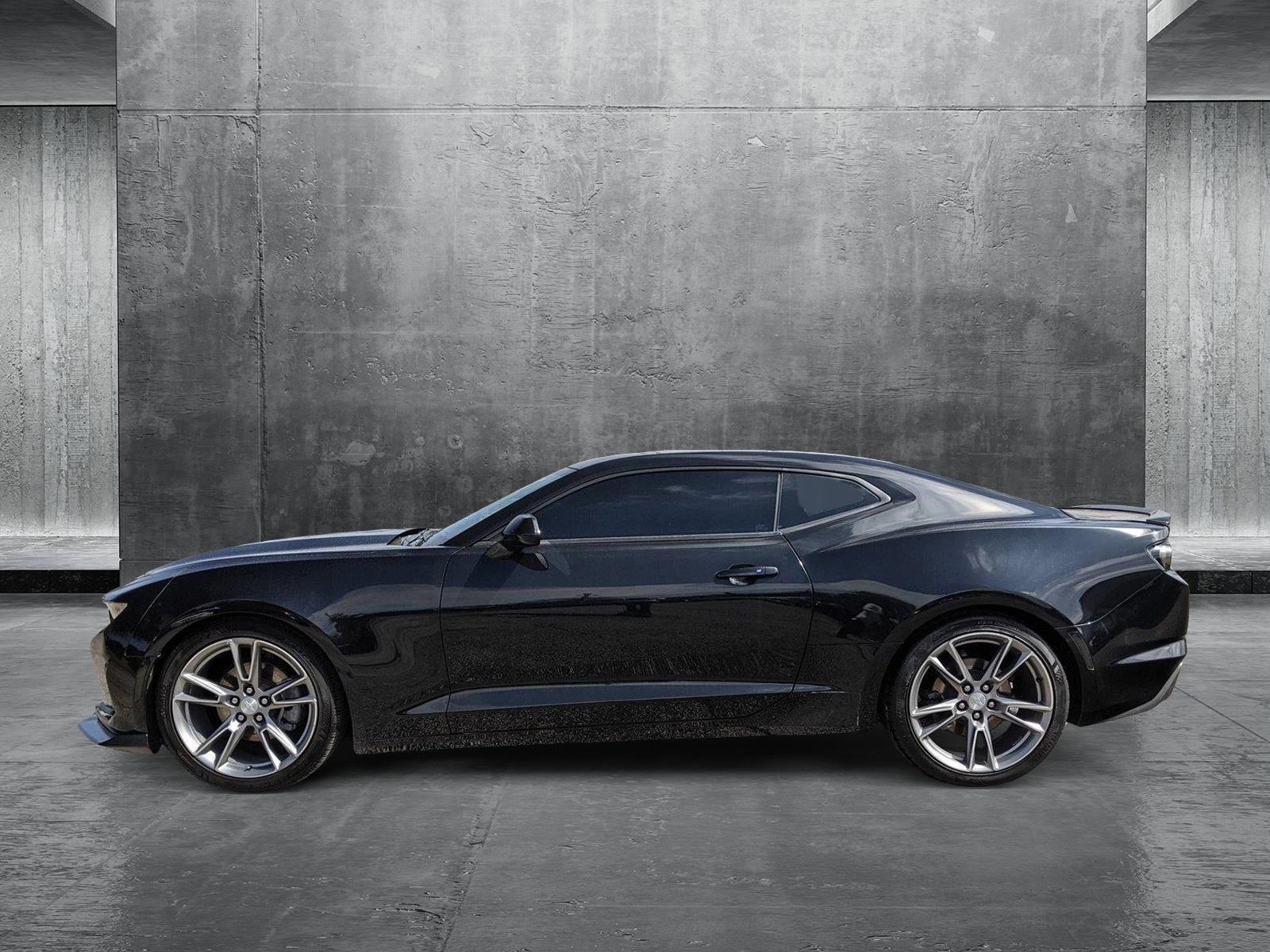 2021 Chevrolet Camaro Vehicle Photo in AUSTIN, TX 78759-4154