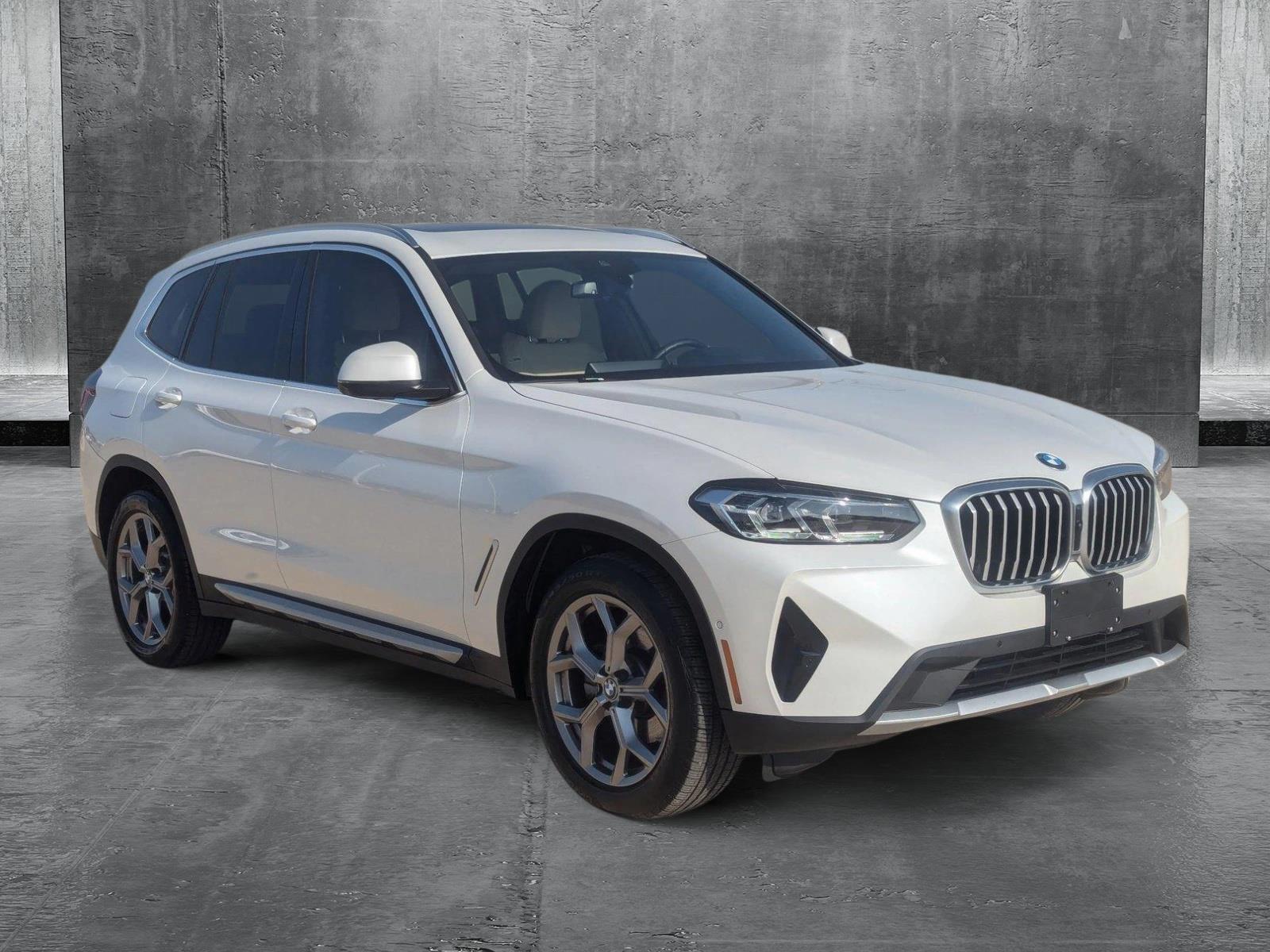 2024 BMW X3 Vehicle Photo in CORPUS CHRISTI, TX 78412-4902