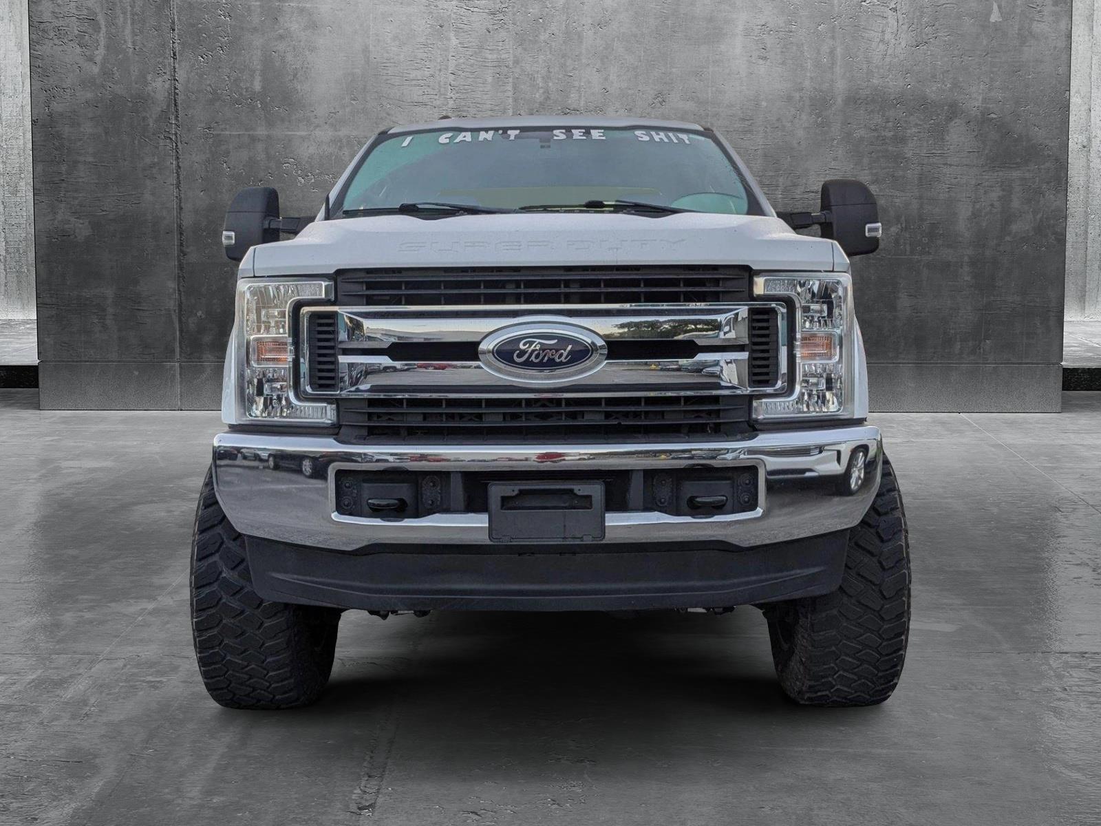 2018 Ford Super Duty F-250 SRW Vehicle Photo in PEMBROKE PINES, FL 33024-6534