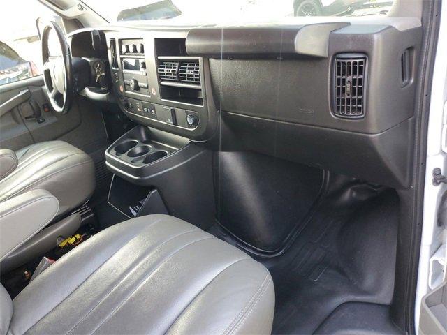 2023 Chevrolet Express Cargo 2500 Vehicle Photo in SUNRISE, FL 33323-3202