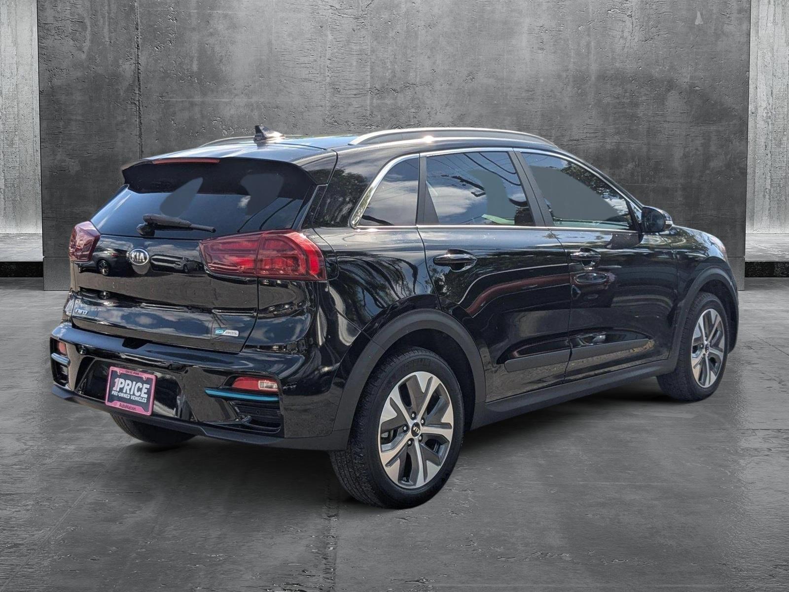 2021 Kia Niro EV Vehicle Photo in MIAMI, FL 33134-2699