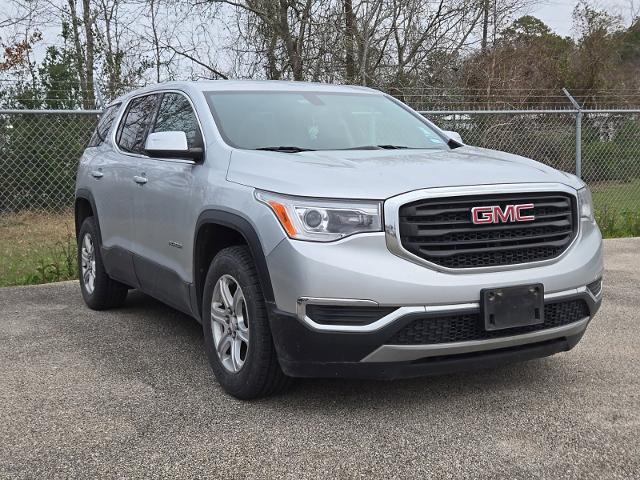 2017 GMC Acadia Vehicle Photo in CROSBY, TX 77532-9157