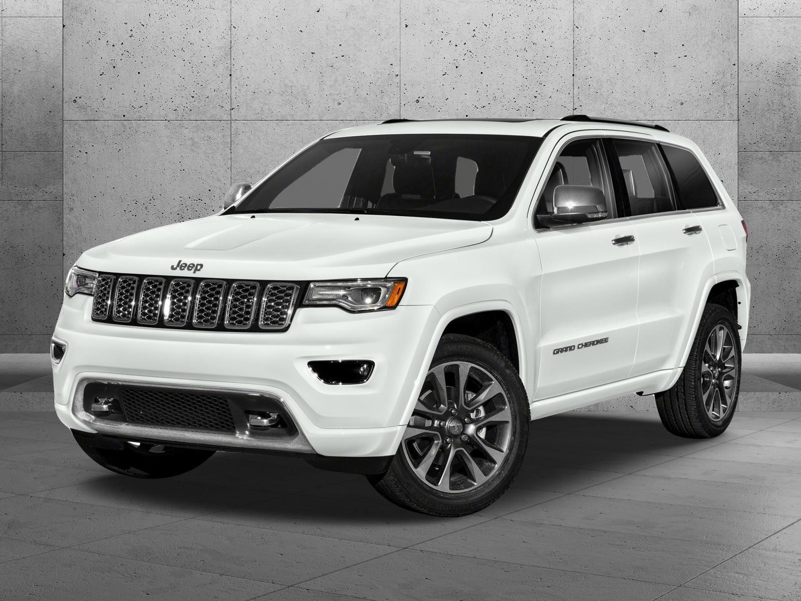 2018 Jeep Grand Cherokee Vehicle Photo in Towson, MD 21204