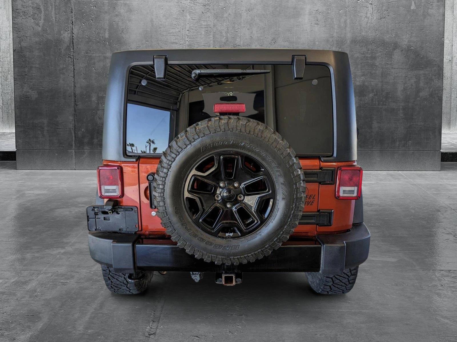 2014 Jeep Wrangler Unlimited Vehicle Photo in Las Vegas, NV 89149