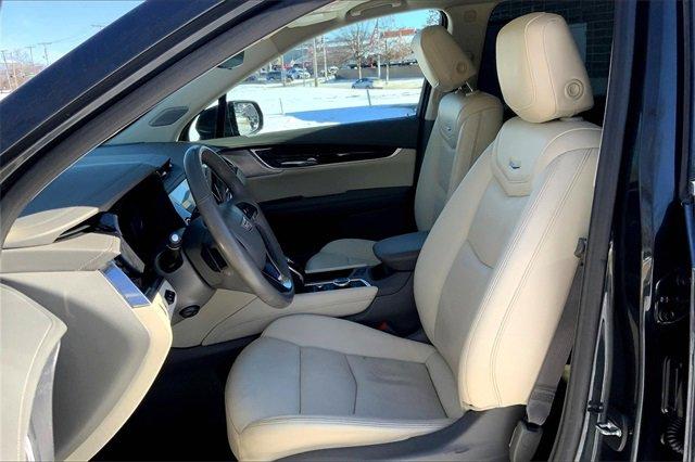 2021 Cadillac XT6 Vehicle Photo in KANSAS CITY, MO 64114-4545