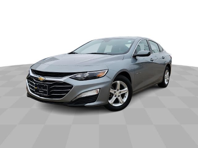 2023 Chevrolet Malibu Vehicle Photo in HOUSTON, TX 77054-4802