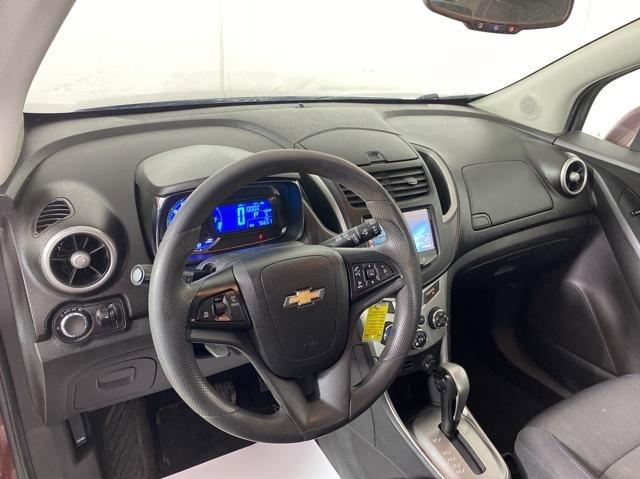 2016 Chevrolet Trax Vehicle Photo in MEDINA, OH 44256-9001