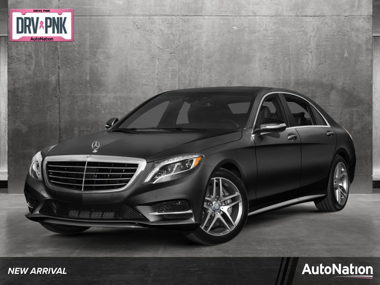 2016 Mercedes-Benz S-Class Vehicle Photo in Maitland, FL 32751