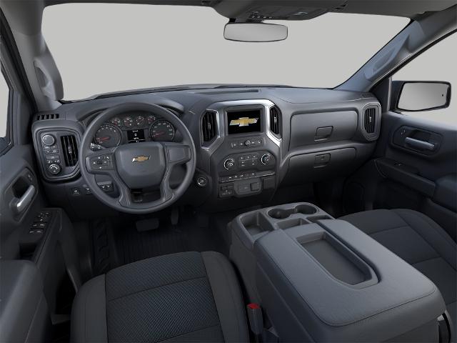 2025 Chevrolet Silverado 1500 Vehicle Photo in MANITOWOC, WI 54220-5838