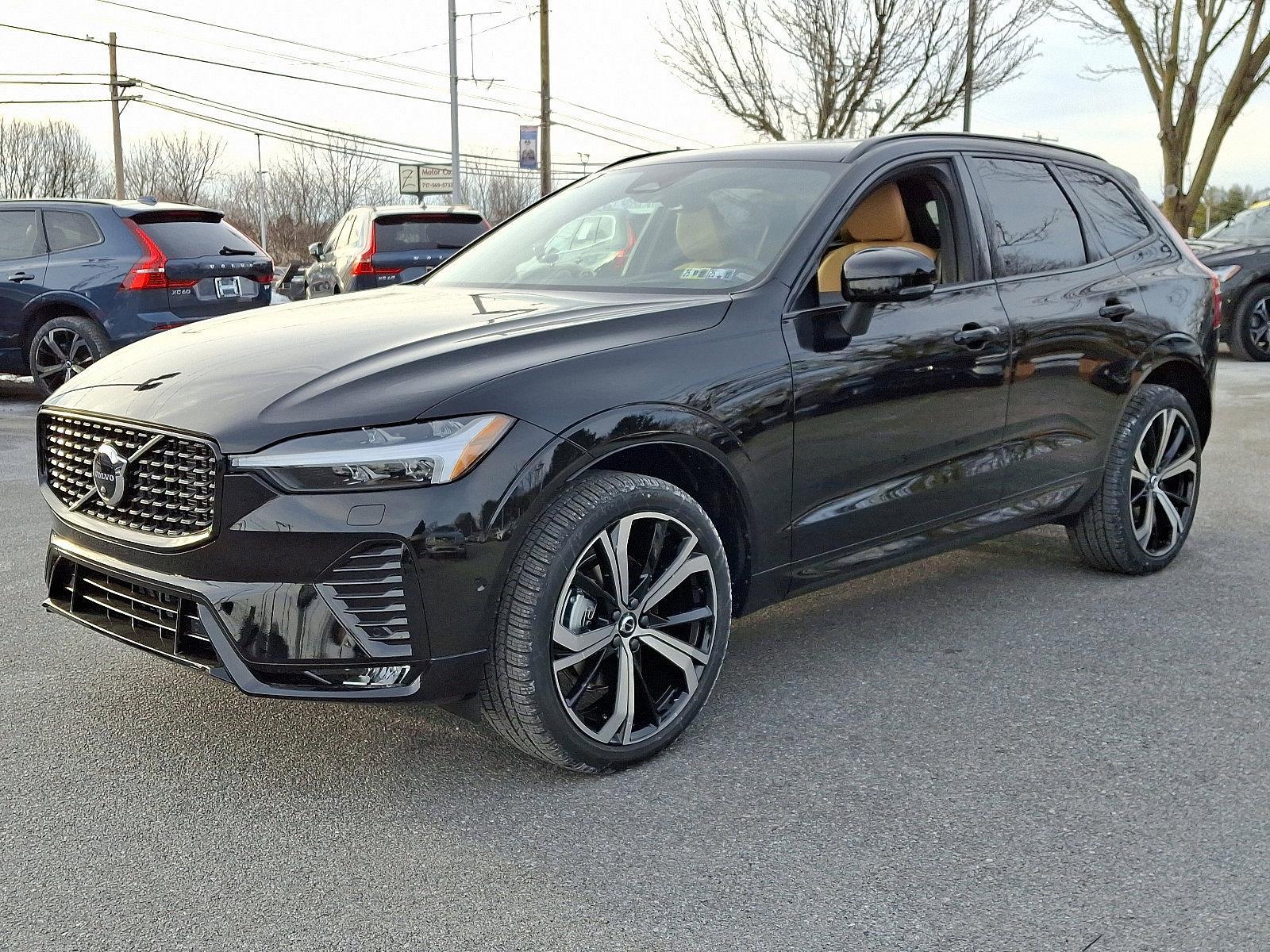 2025 Volvo XC60 Vehicle Photo in Trevose, PA 19053