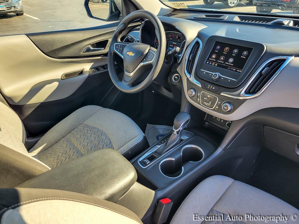 2023 Chevrolet Equinox Vehicle Photo in AURORA, IL 60503-9326