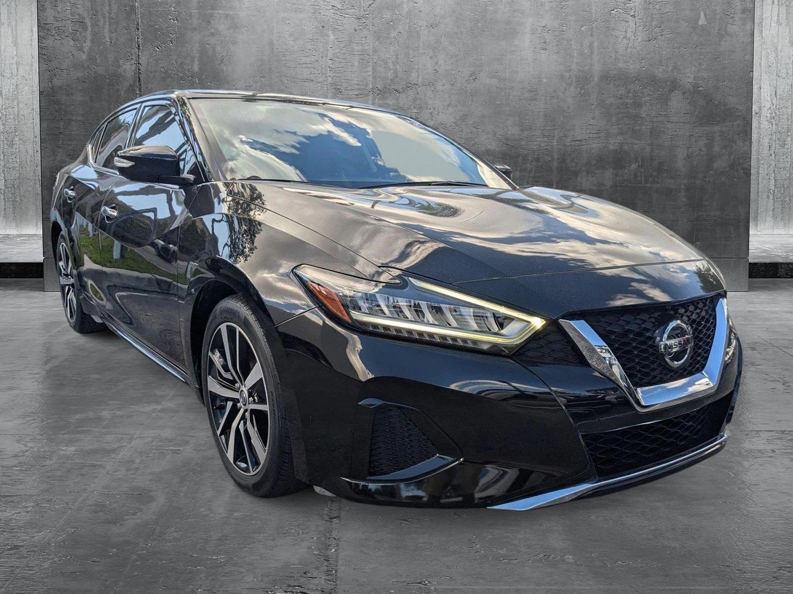 2021 Nissan Maxima Vehicle Photo in Miami, FL 33135