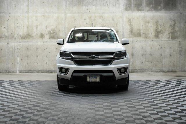 2018 Chevrolet Colorado Vehicle Photo in EVERETT, WA 98203-5662