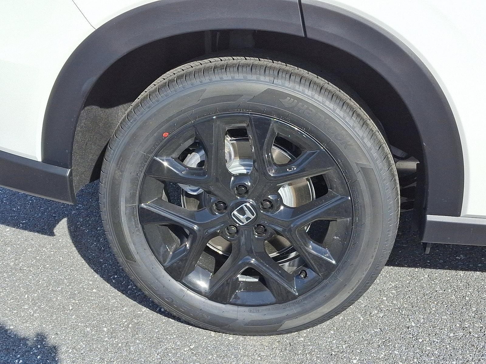 2025 Honda HR-V Vehicle Photo in Harrisburg, PA 17111