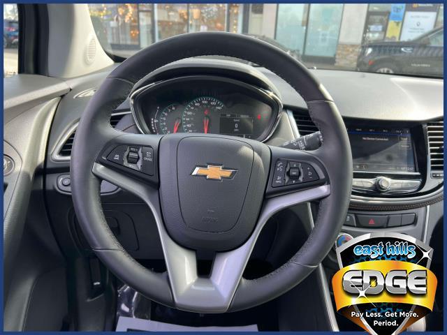 2022 Chevrolet Trax Vehicle Photo in Roslyn, NY 11576