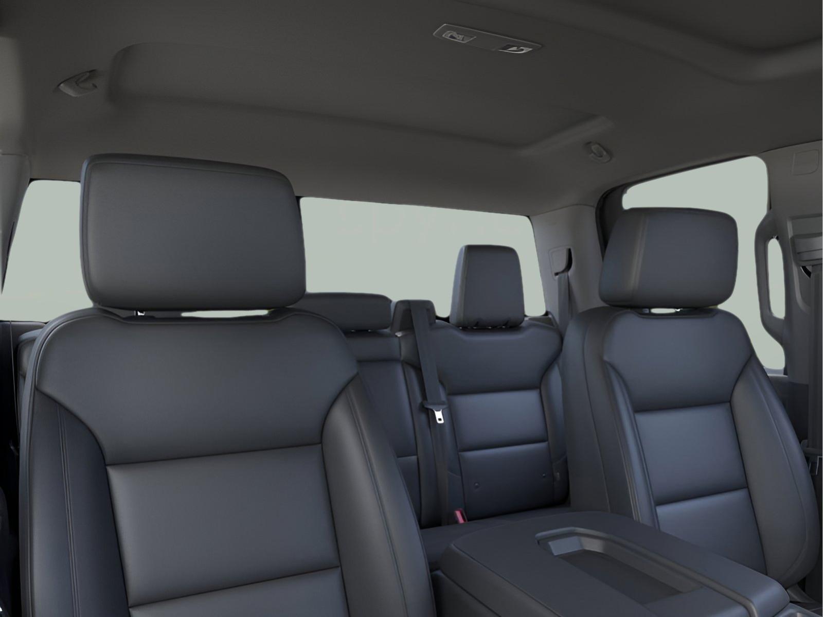 2024 Chevrolet Silverado 2500 HD Vehicle Photo in GEORGETOWN, TX 78626-7508