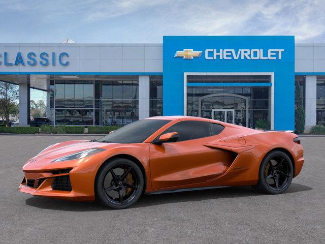 2025 Chevrolet Corvette E-Ray Vehicle Photo in SUGAR LAND, TX 77478-0000