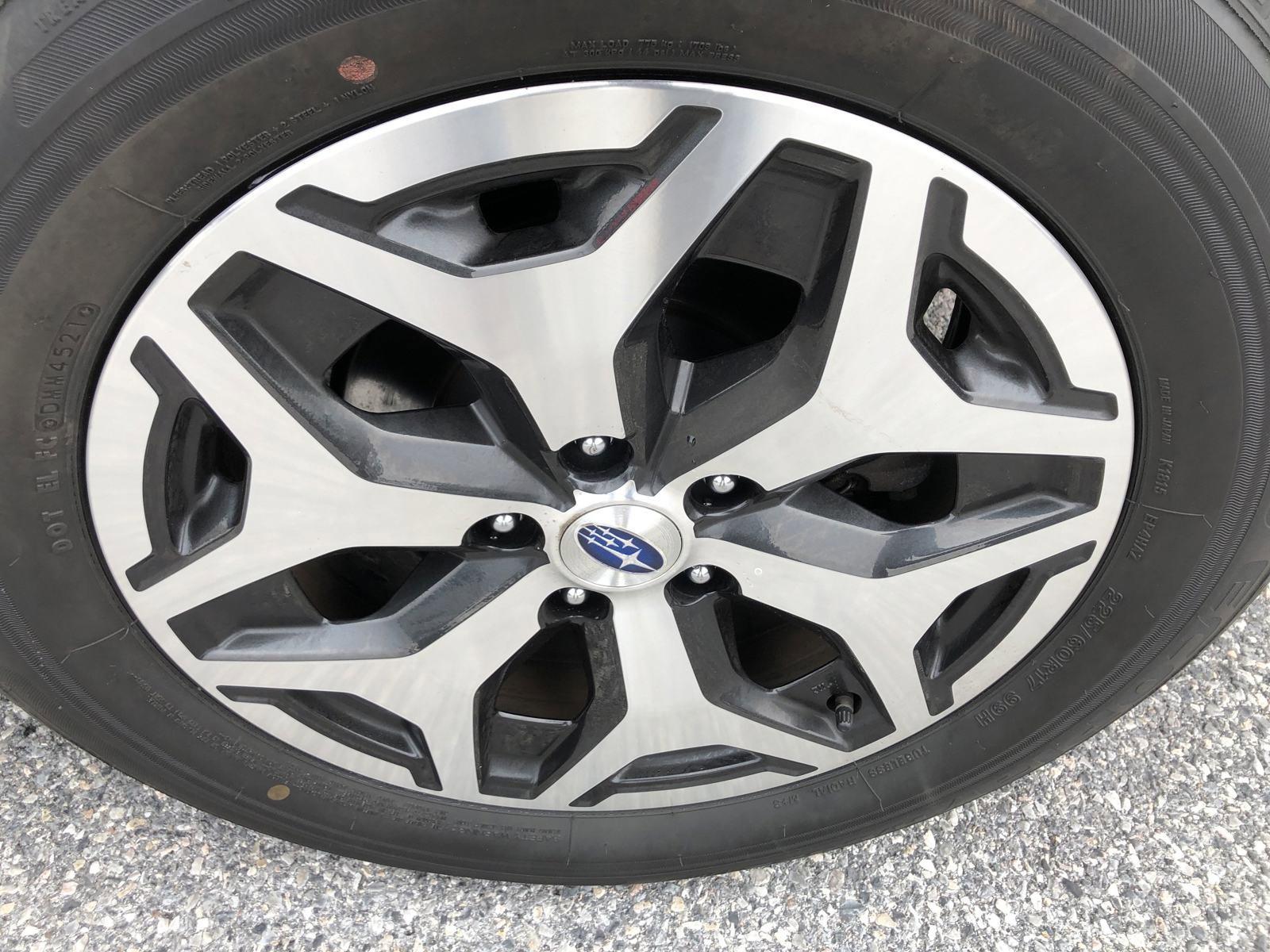 2022 Subaru Forester Vehicle Photo in Mechanicsburg, PA 17050