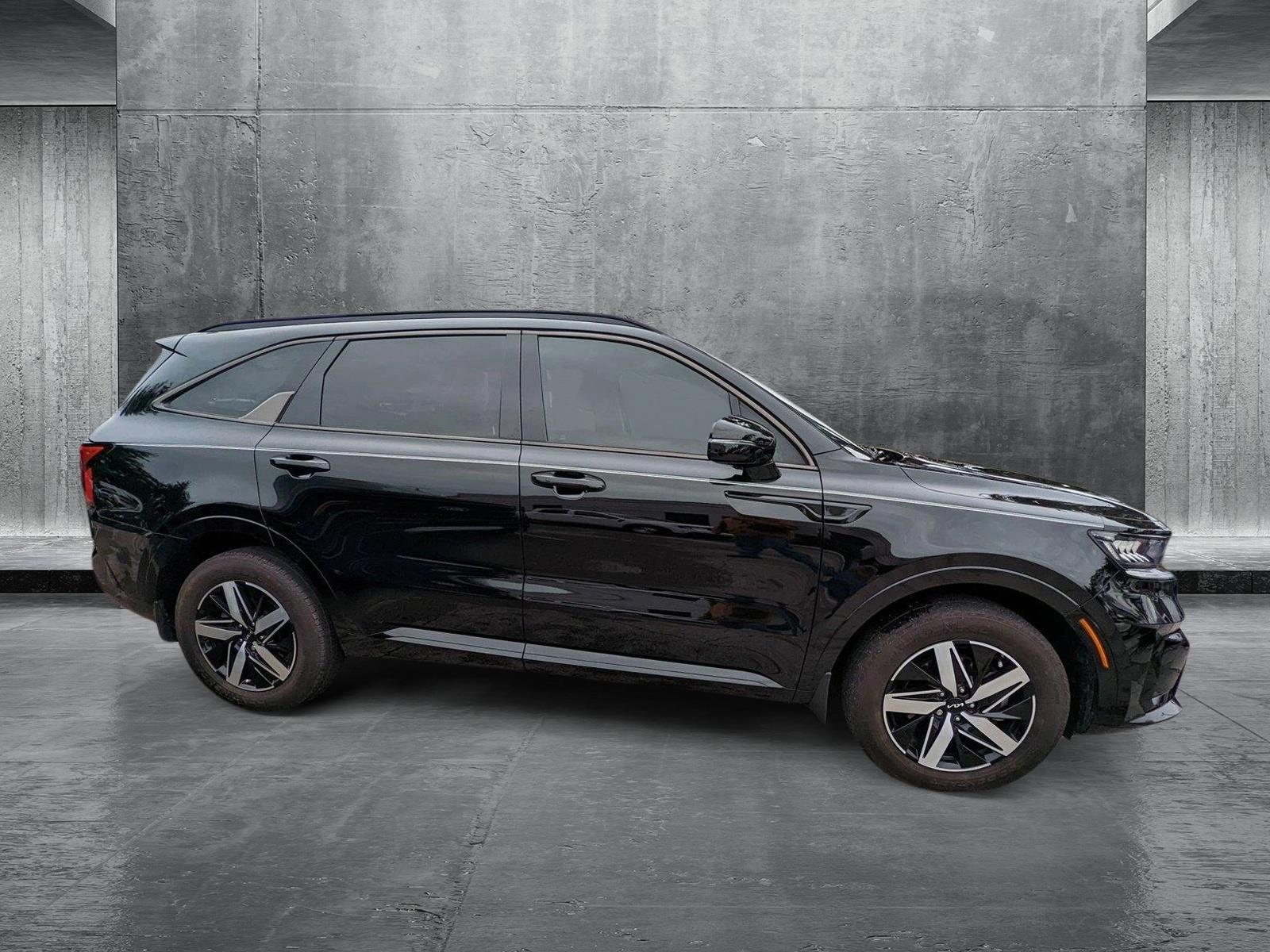 2022 Kia Sorento Vehicle Photo in Jacksonville, FL 32256