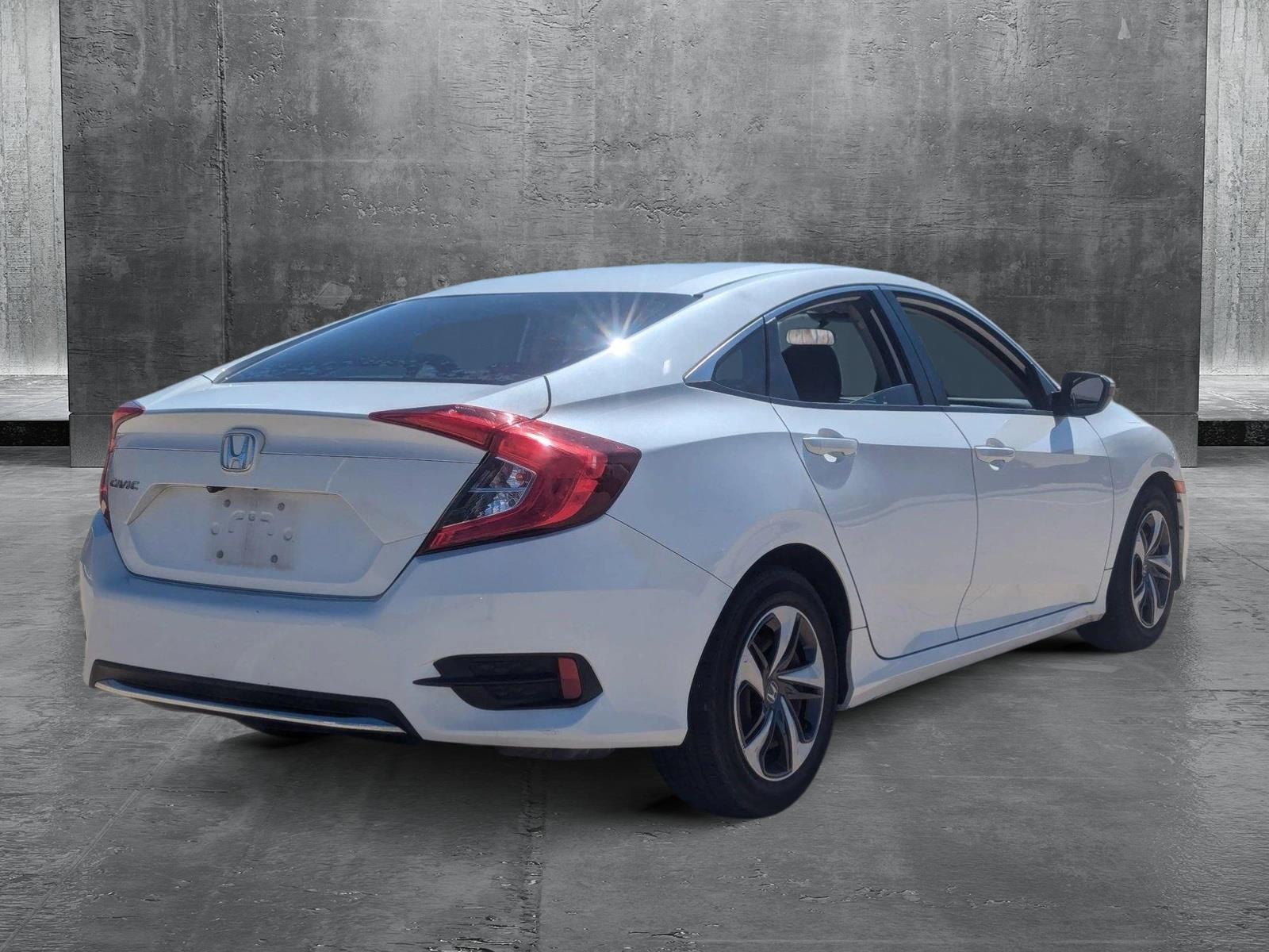 2020 Honda Civic Sedan Vehicle Photo in CORPUS CHRISTI, TX 78412-4902