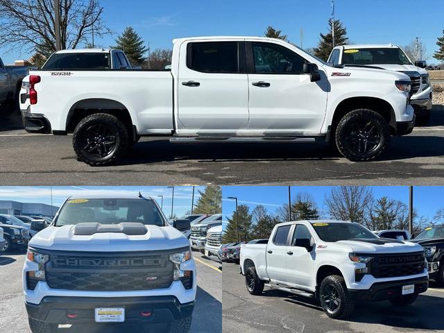 2023 Chevrolet Silverado 1500 Vehicle Photo in COLUMBIA, MO 65203-3903