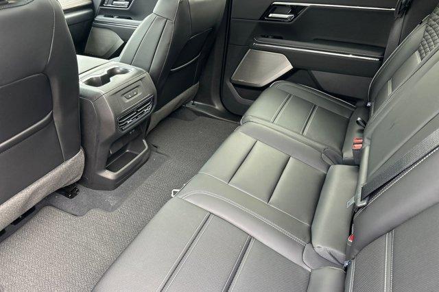 2025 GMC Sierra EV Vehicle Photo in STOCKTON, CA 95212-2838