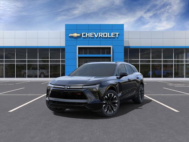 2025 Chevrolet Blazer EV Vehicle Photo in VALENCIA, CA 91355-1705