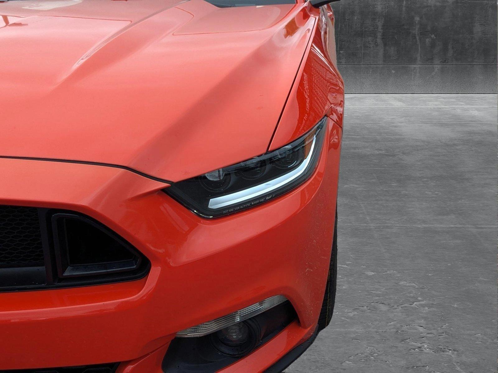 2016 Ford Mustang Vehicle Photo in Wesley Chapel, FL 33544