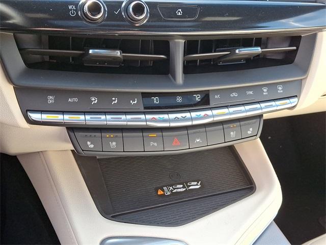 2025 Cadillac CT4 Vehicle Photo in ALLENTOWN, PA 18103-7399
