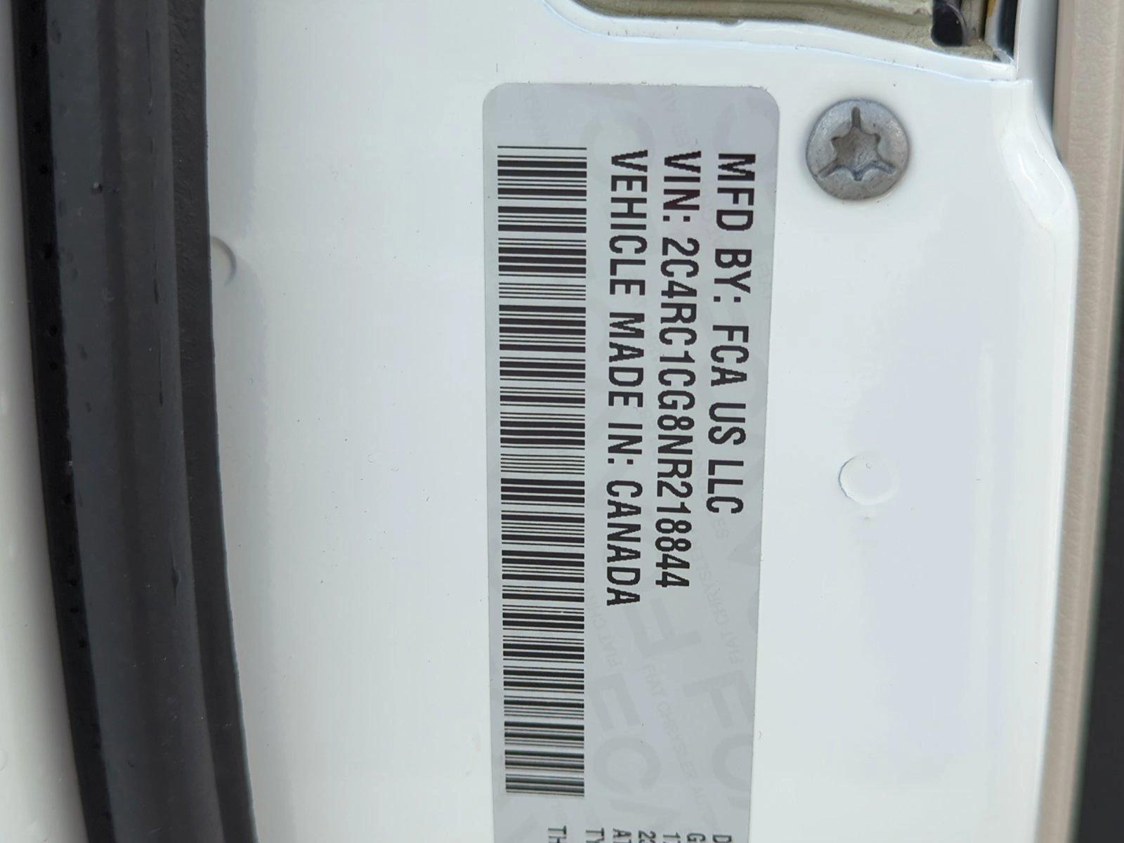 2022 Chrysler Voyager Vehicle Photo in Ft. Myers, FL 33907