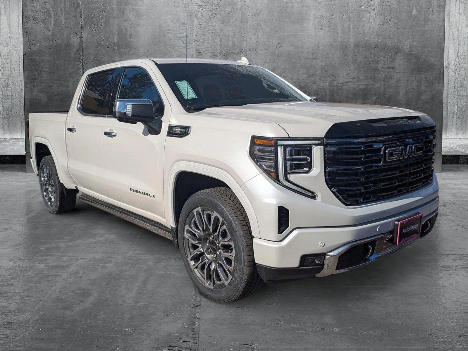 2025 GMC Sierra 1500 Vehicle Photo in LONE TREE, CO 80124-2750