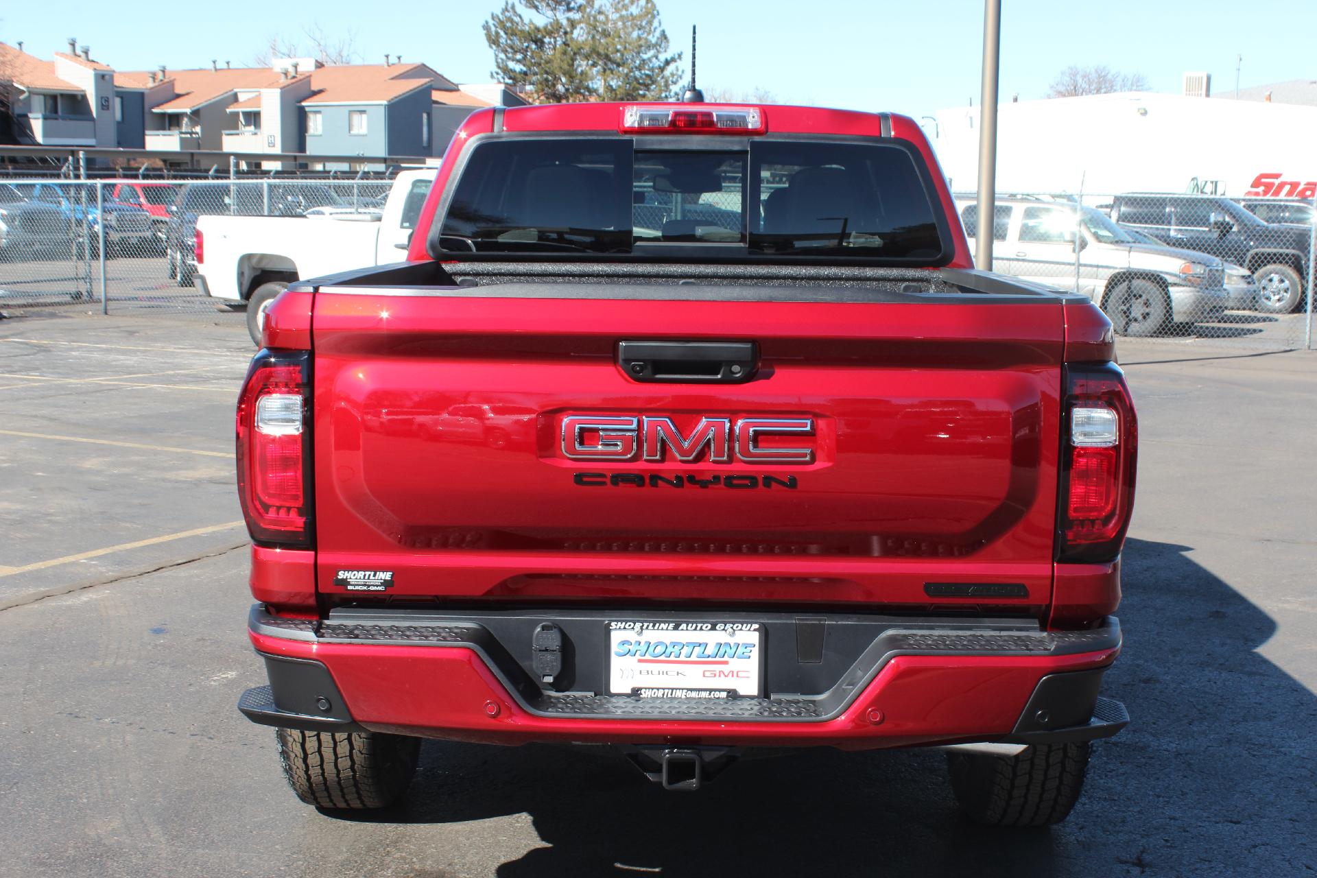 2025 GMC Canyon Vehicle Photo in AURORA, CO 80012-4011