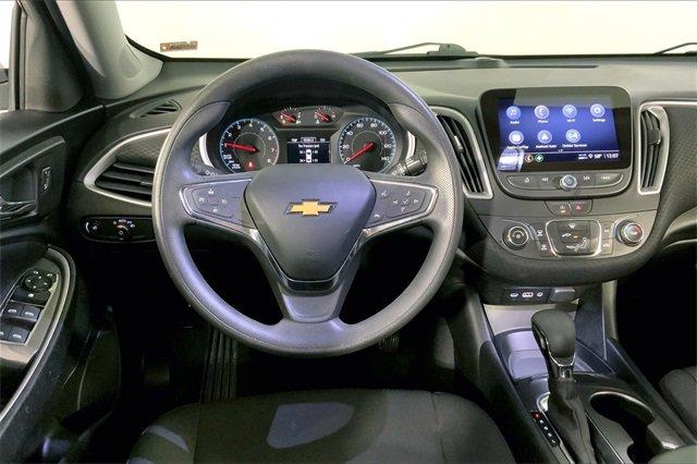 2021 Chevrolet Malibu Vehicle Photo in INDEPENDENCE, MO 64055-1314