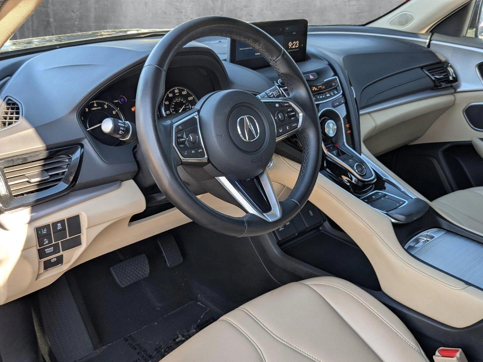 2019 Acura RDX Vehicle Photo in St. Petersburg, FL 33713