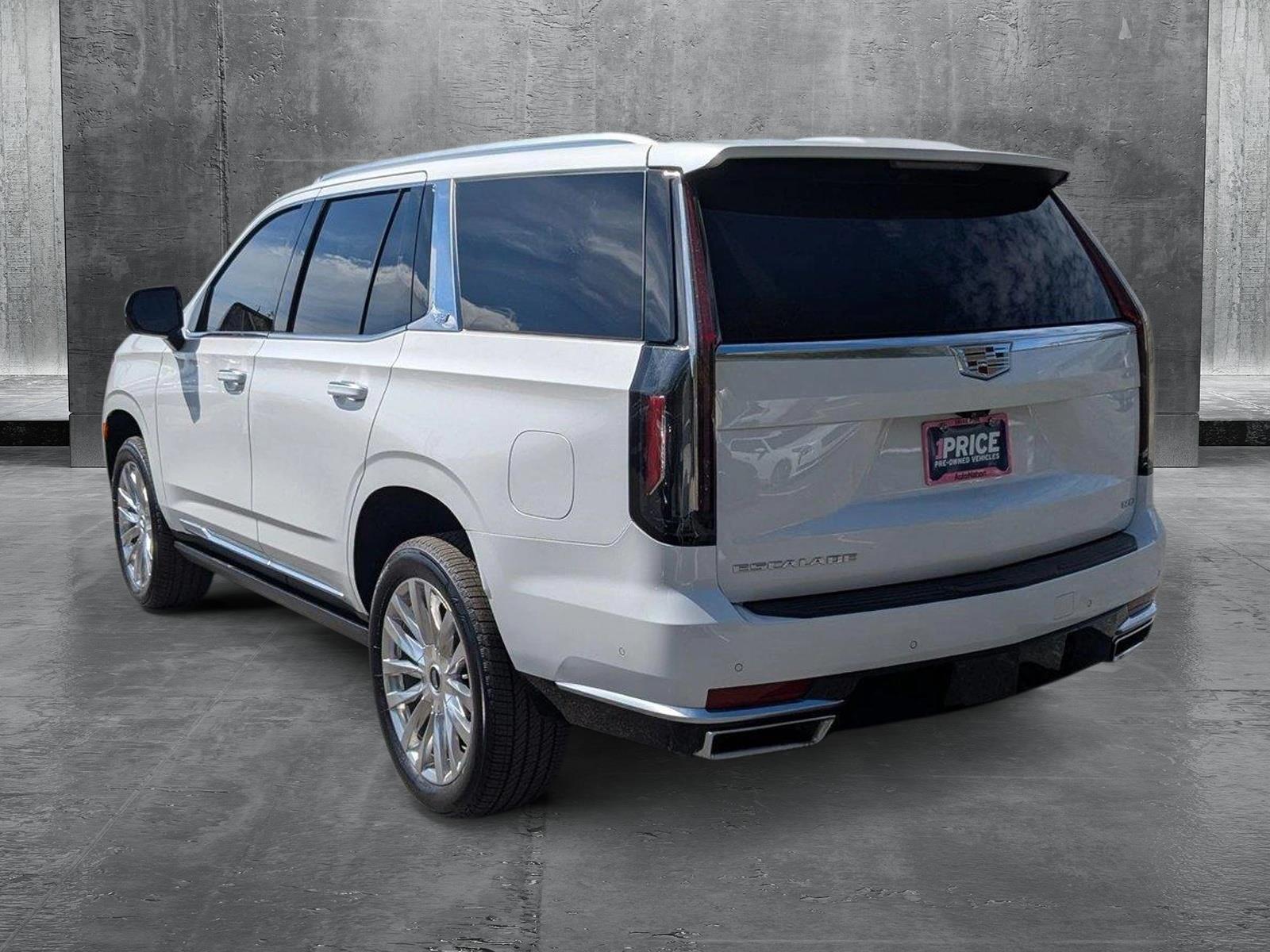 2022 Cadillac Escalade Vehicle Photo in Panama City, FL 32401