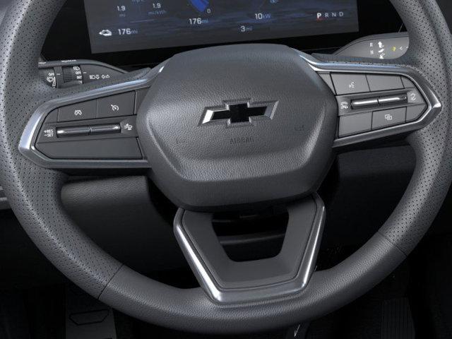 2025 Chevrolet Blazer EV Vehicle Photo in SUGAR LAND, TX 77478-0000