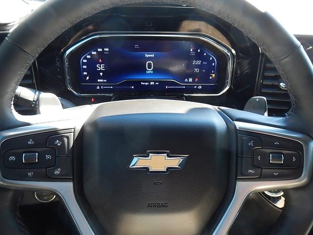 2024 Chevrolet Silverado 1500 Vehicle Photo in JASPER, GA 30143-8655