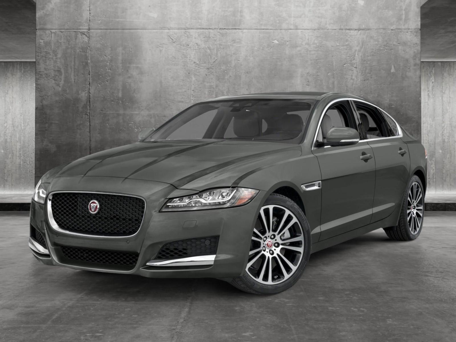 2016 Jaguar XF Vehicle Photo in Ft. Myers, FL 33907