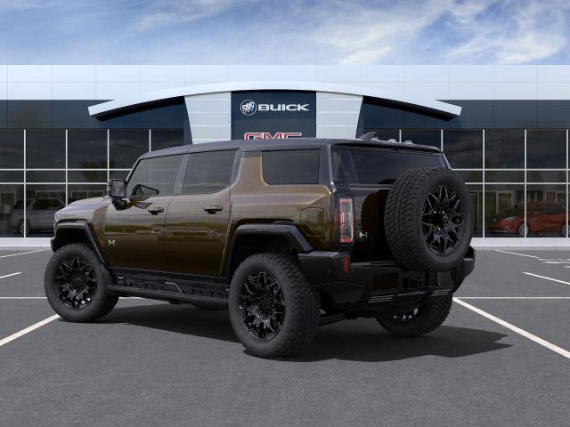 2025 GMC HUMMER EV SUV Vehicle Photo in LITTLE FALLS, NJ 07424-1717