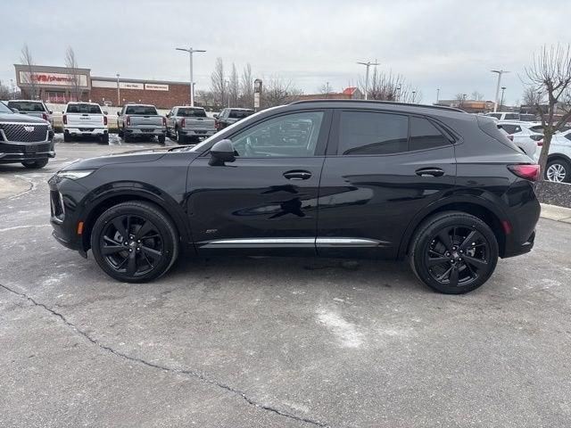 2025 Buick Envision Vehicle Photo in Fishers, IN 46038