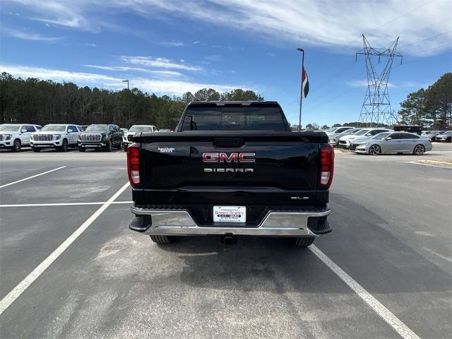 2024 GMC Sierra 1500 Vehicle Photo in ALBERTVILLE, AL 35950-0246