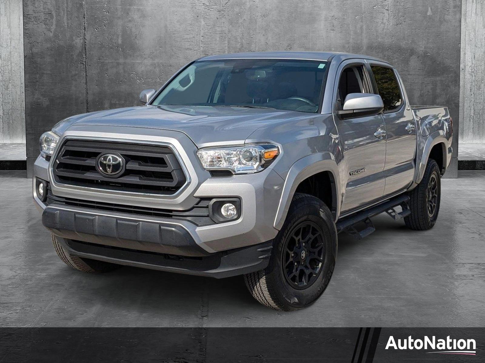 2020 Toyota Tacoma 2WD Vehicle Photo in Miami, FL 33015