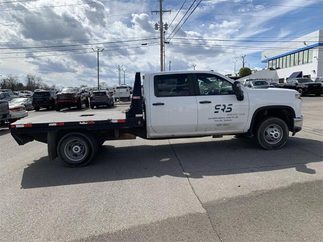 2021 Chevrolet Silverado 3500 HD Chassis Cab Vehicle Photo in ALCOA, TN 37701-3235