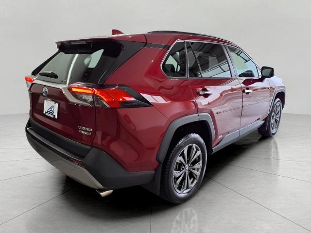 2022 Toyota RAV4 Vehicle Photo in Oshkosh, WI 54904