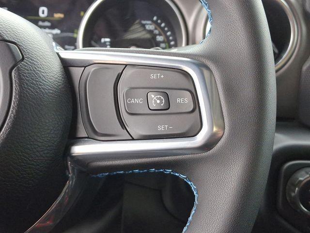 2023 Jeep Wrangler 4xe Vehicle Photo in DANBURY, CT 06810-5034